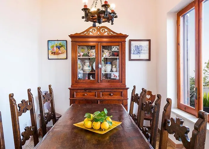 Casa Jasmine With Magnificent View Σπίτι διακοπών Σορέντο
