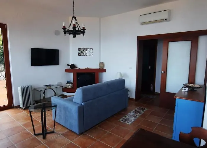 Casa Jasmine With Magnificent View Σπίτι διακοπών Σορέντο