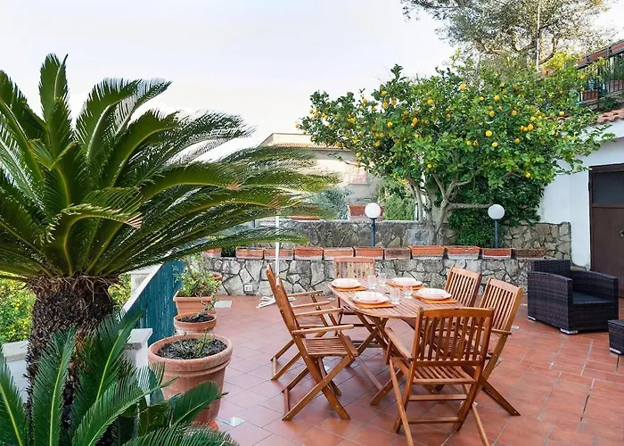 Σπίτι διακοπών Casa Jasmine With Magnificent View