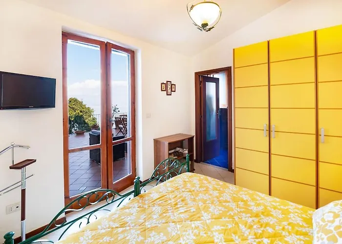Casa Jasmine With Magnificent View Σπίτι διακοπών Σορέντο