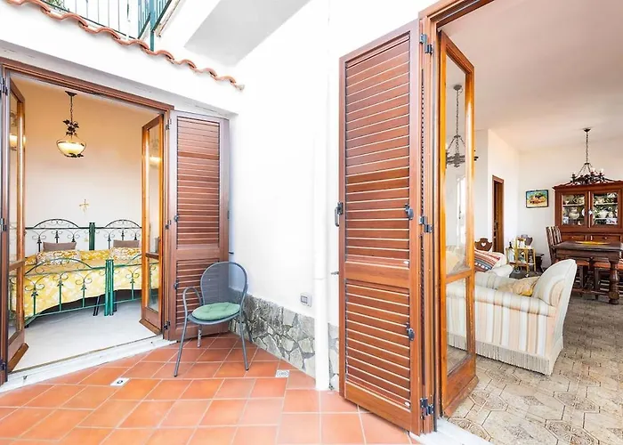 Casa Jasmine With Magnificent View * Σορέντο