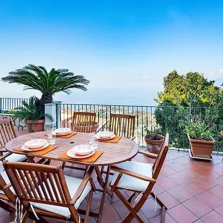 Casa Jasmine With Magnificent View * Sorrento