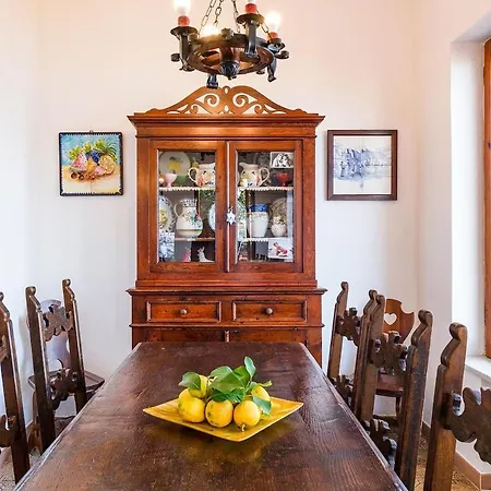 Casa Jasmine With Magnificent View Prázdninový dům Sorrento