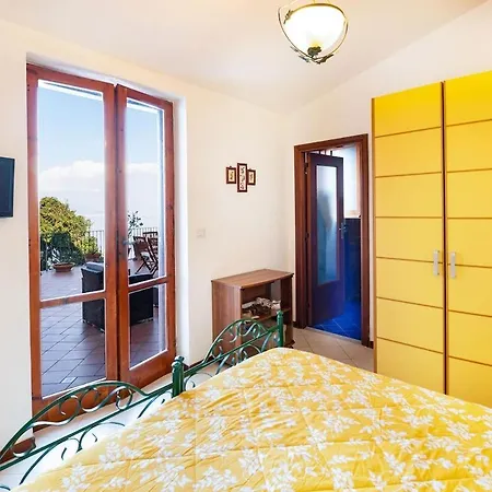 Casa Jasmine With Magnificent View Ferienhaus Sorrent